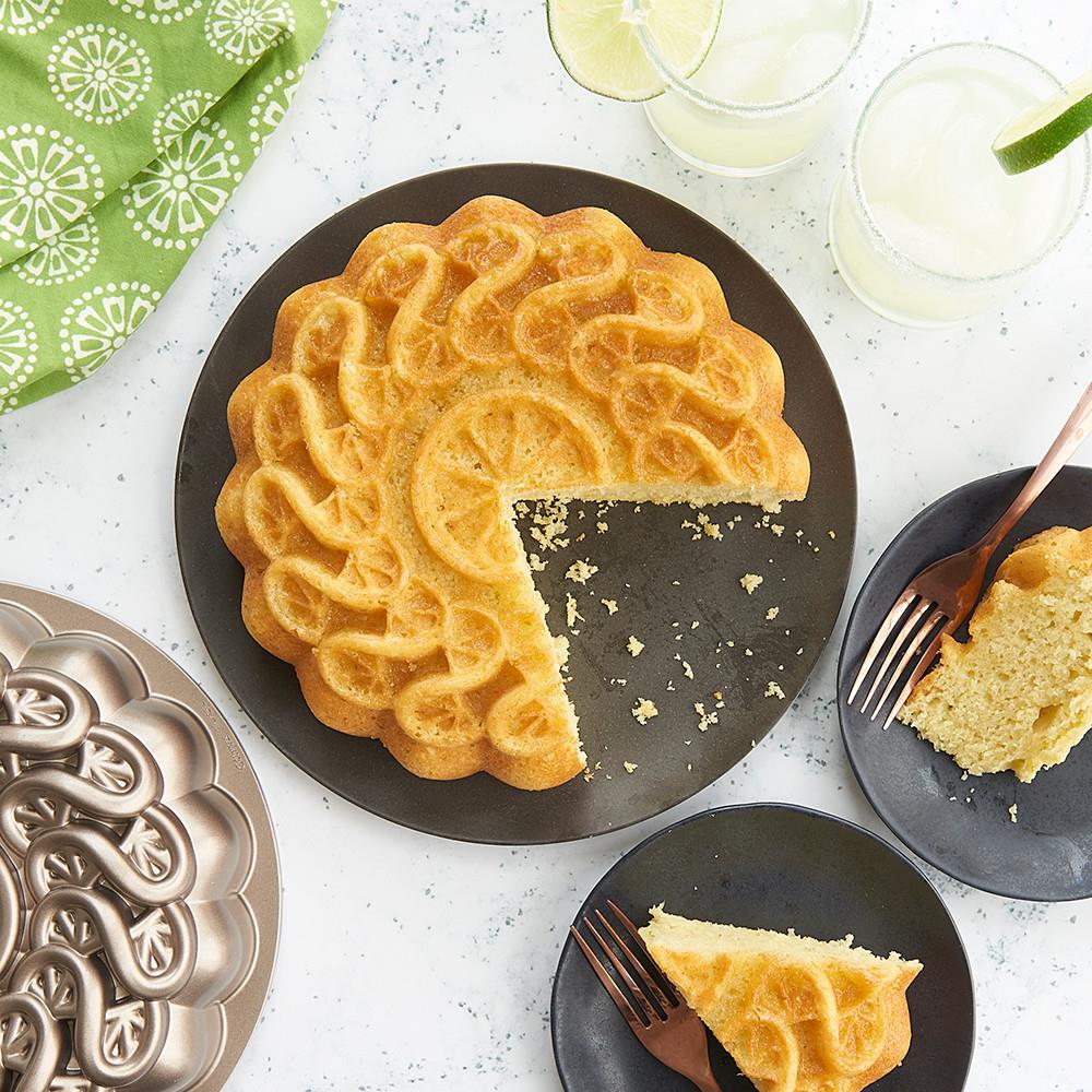 Nordicware Limon Dansı Kek Kalıbı