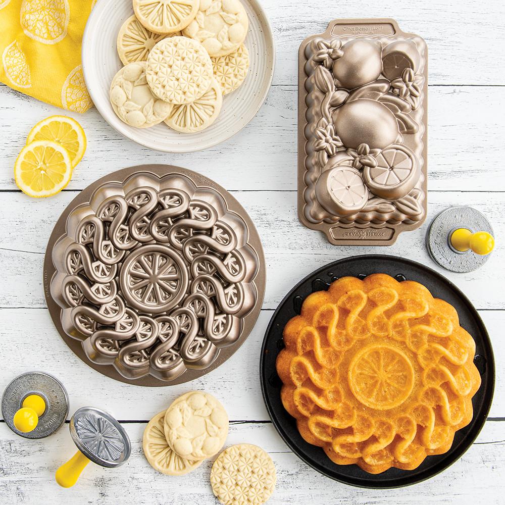 Nordicware Limon Dansı Kek Kalıbı