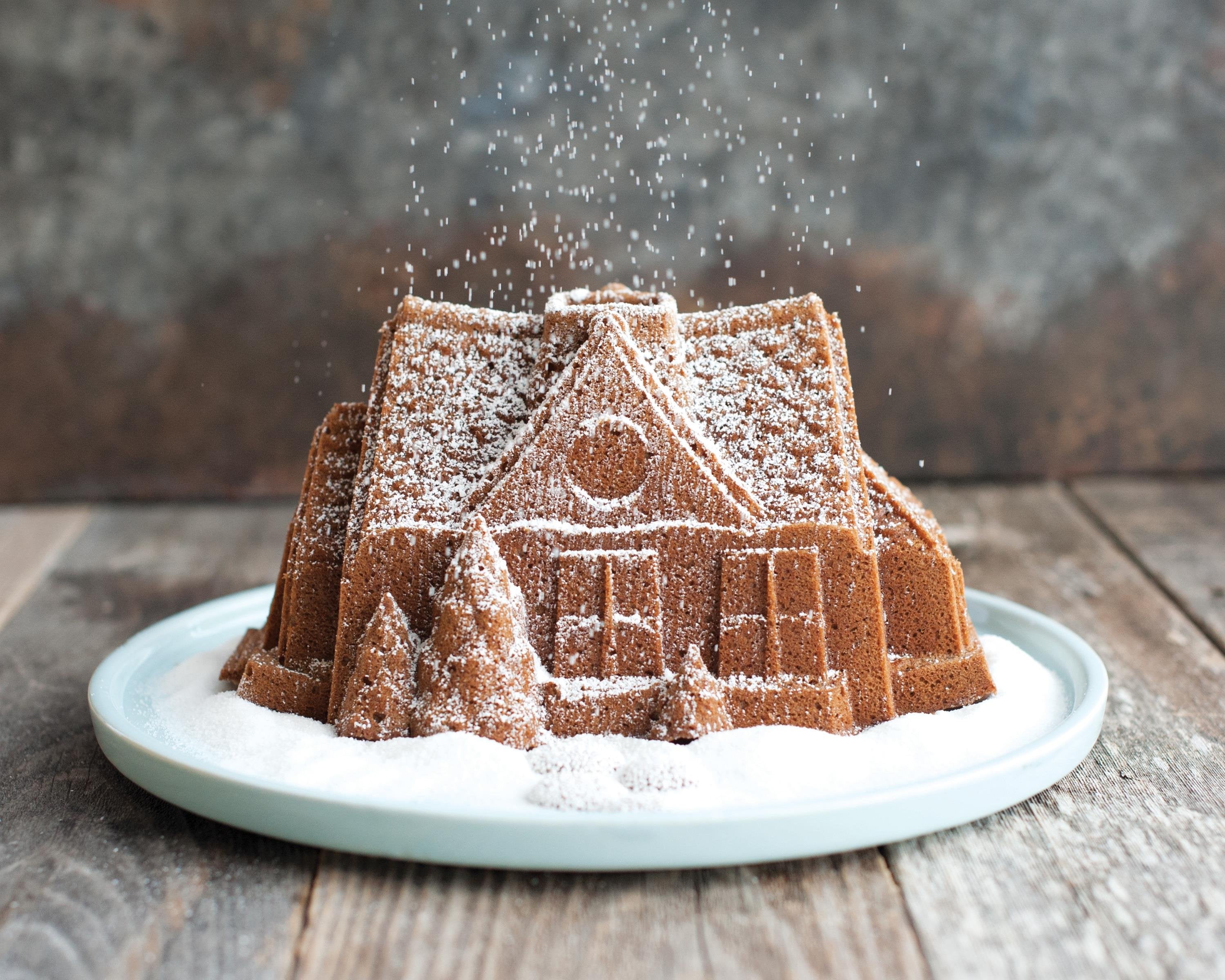 Nordicware Ev Bundt Kek Kalıbı