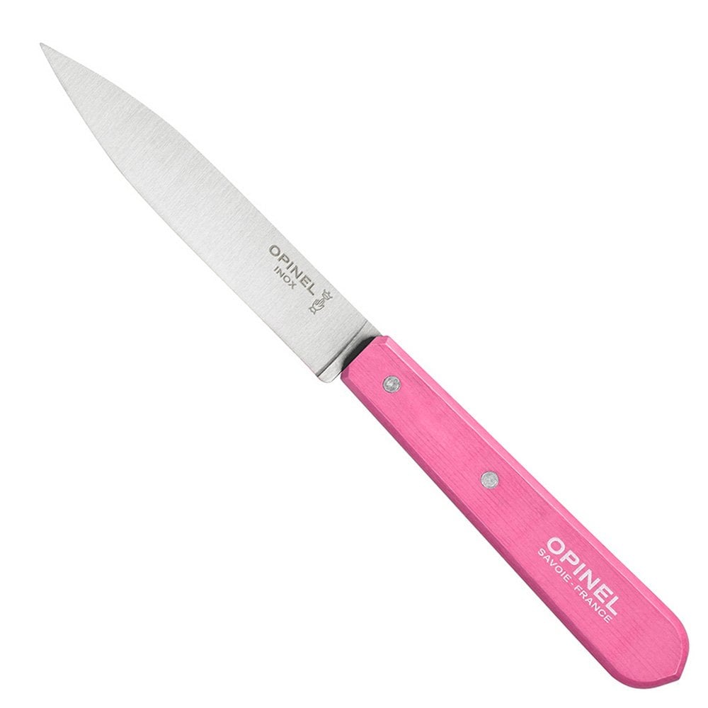 Opinel Essential No:112 Stainless Steel Paring Knife