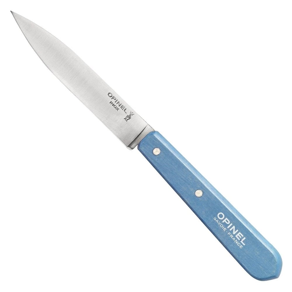 Opinel Essential No:112 Stainless Steel Paring Knife