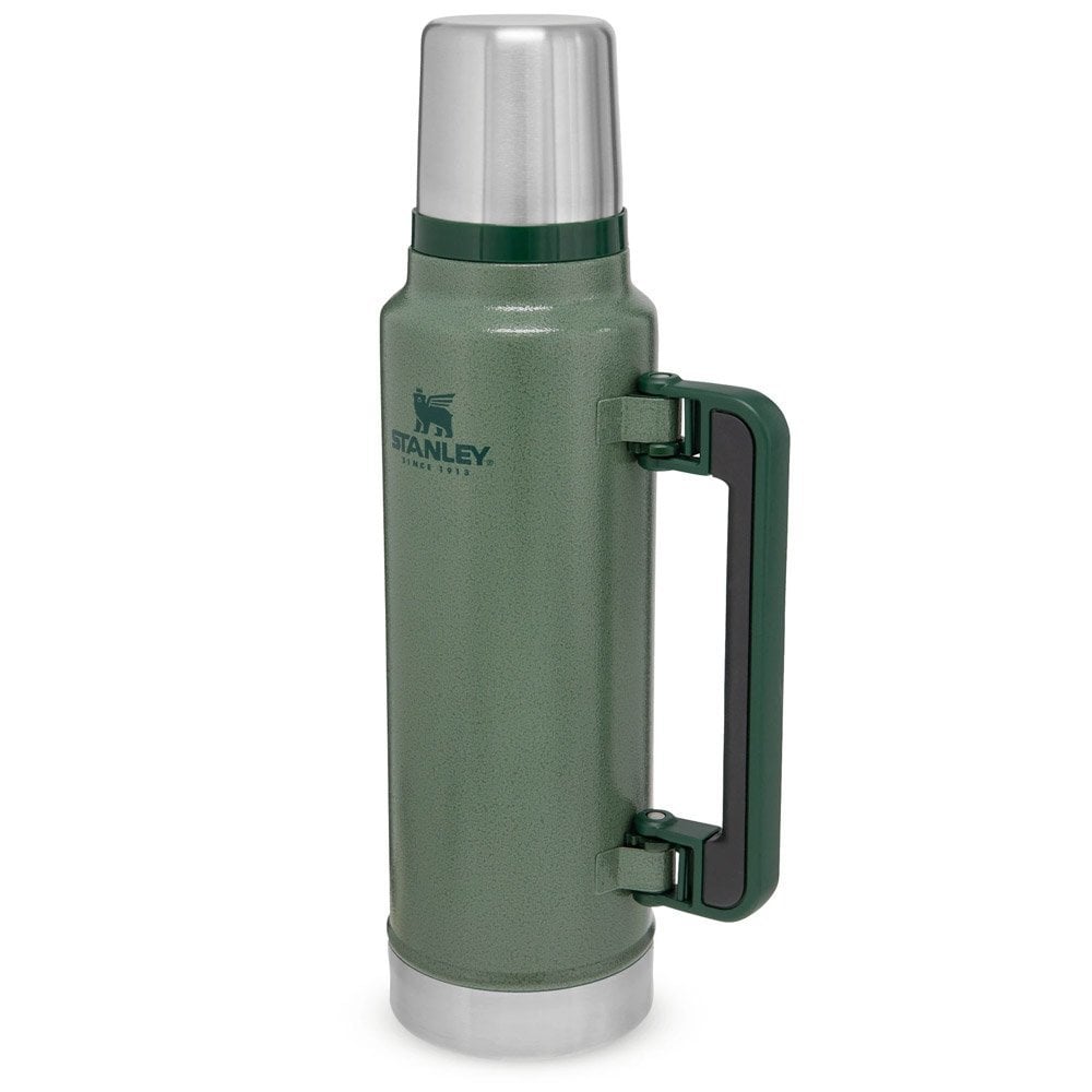 Stanley Legendary Classic Vacuum Stainless Steel Thermos 1.4LT. GREEN 