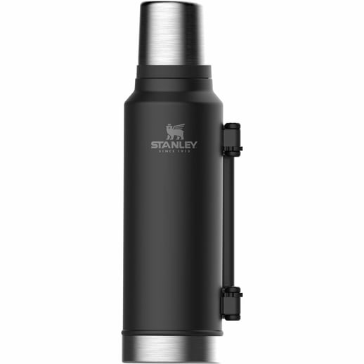 Stanley 1008265002 Classic Thermos 1.4 Black 