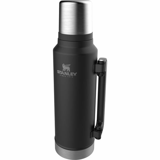 Stanley 1008265002 Classic Thermos 1.4 Black 