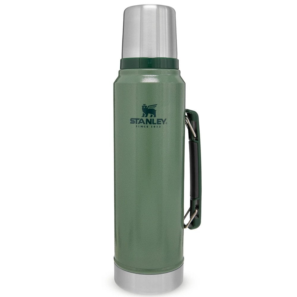 Stanley Classic Vacuum Steel Thermos 1 Lt