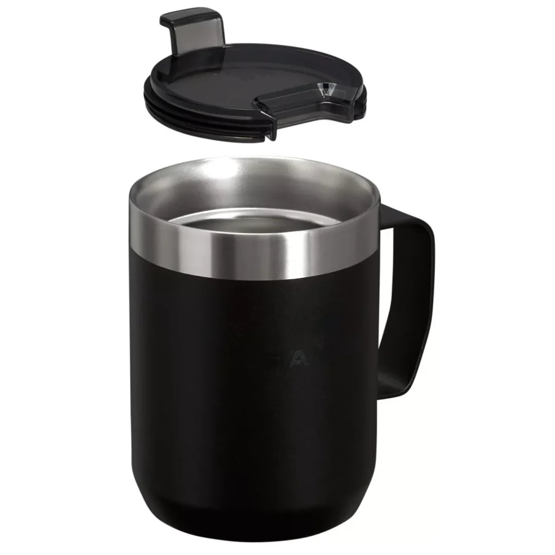 Stanley Classic Legendary Camp Mug Black 2.0 | 0.23L
