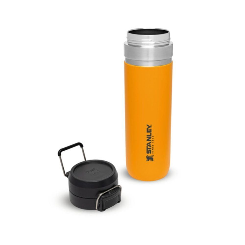 Stanley GO Quick Flip Stainless Steel Thermos 0.70LT. ORANGE 