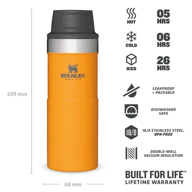 Stanley Classic Trigger-Action Thermos Cup 0.35 LT