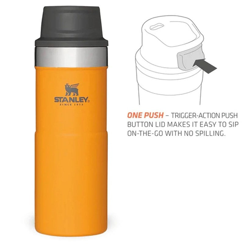 Stanley Classic Trigger-Action Thermos Cup 0.35 LT