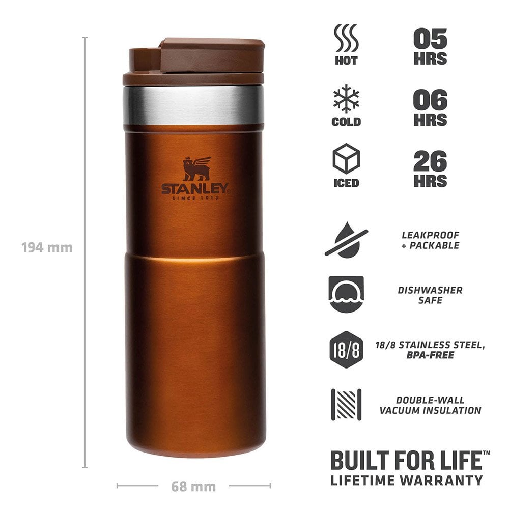 Stanley Classic Neverleak Thermos Cup 0.35 LT 