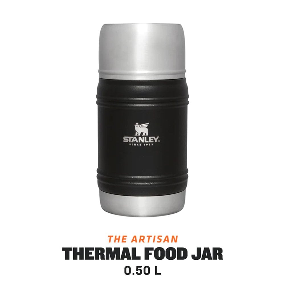 Stanley The Artisan Stainless Steel Food Thermos 0.50 Lt 