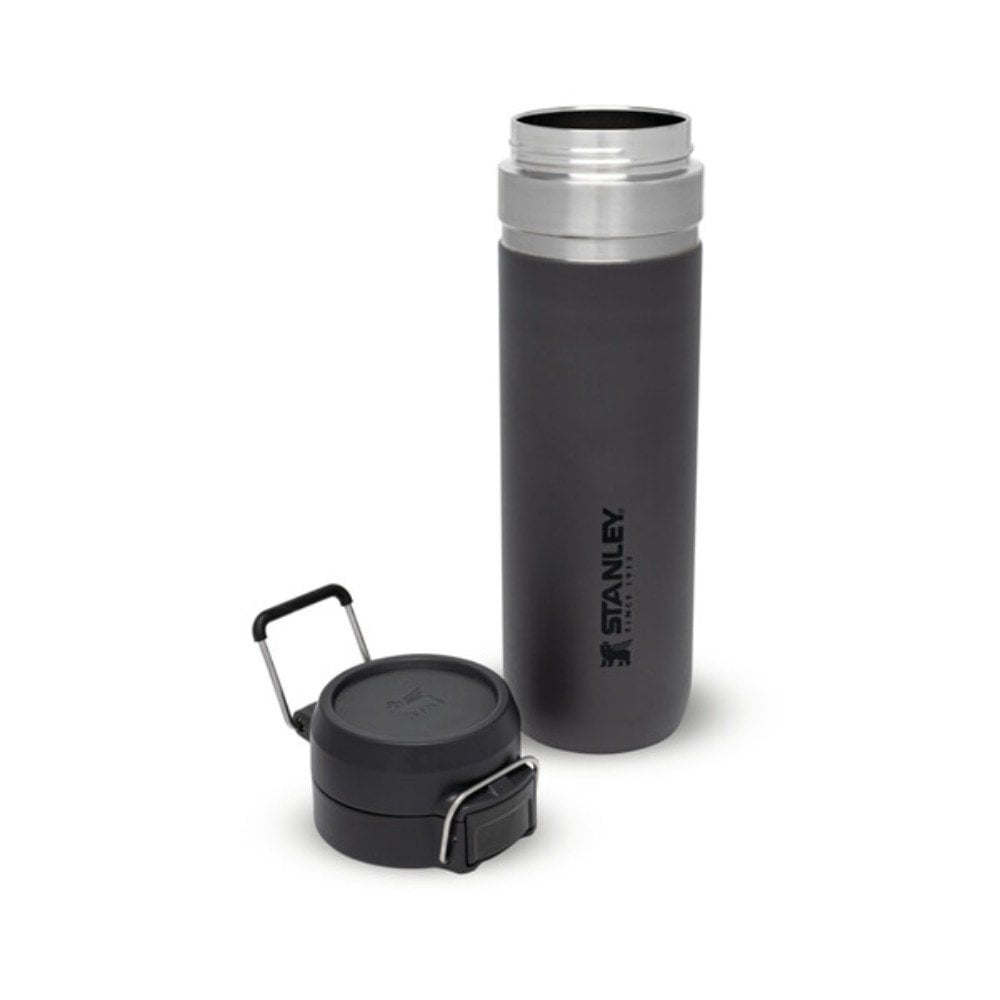 Stanley GO Quick Flip Stainless Steel Thermos 0.70LT. SMOKED