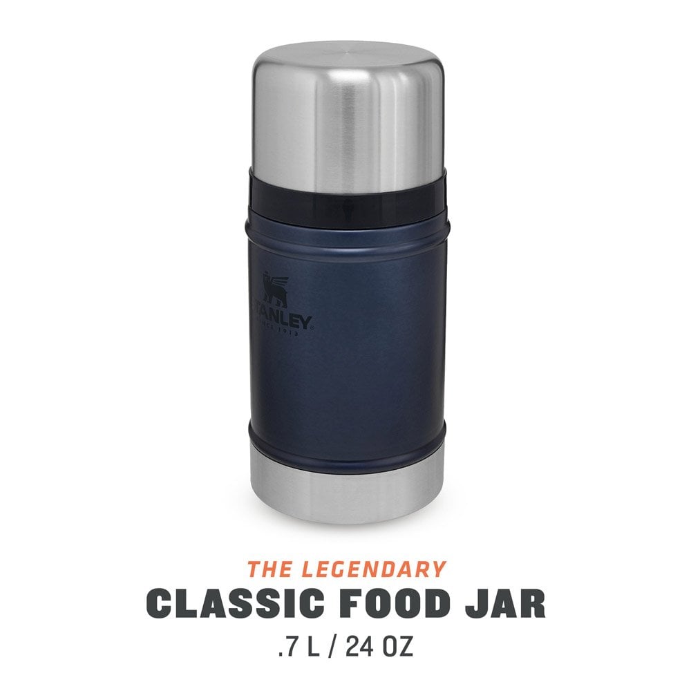 Stanley Classic Vacuumed Steel Food Thermos 0.70 Lt 