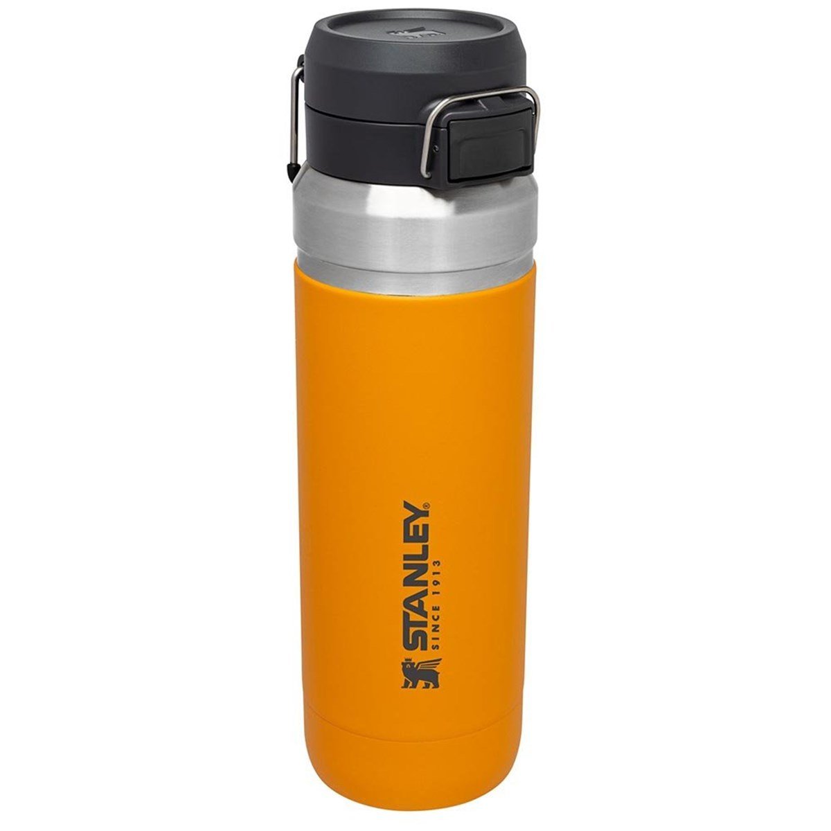 Stanley The Quick Flip Stainless Steel Thermos 1.06 LT Saffron 