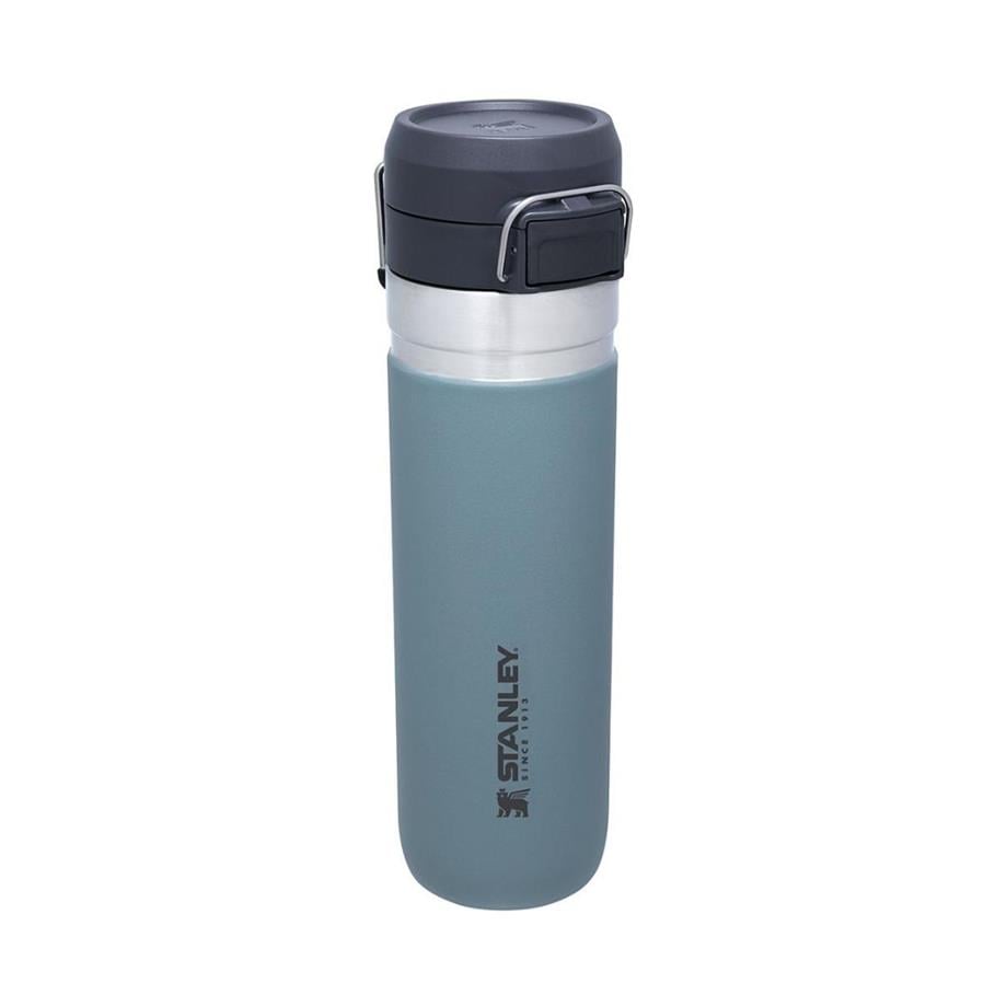 Stanley The Quick Flip Stainless Steel Thermos 1.06 LT Light Blue