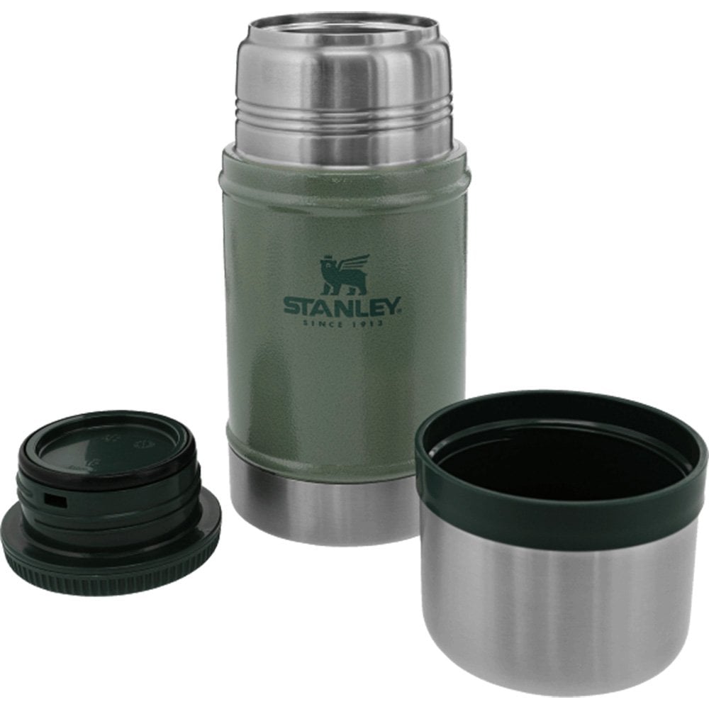 Stanley Classic Vacuumed Steel Food Thermos 0.70 Lt 