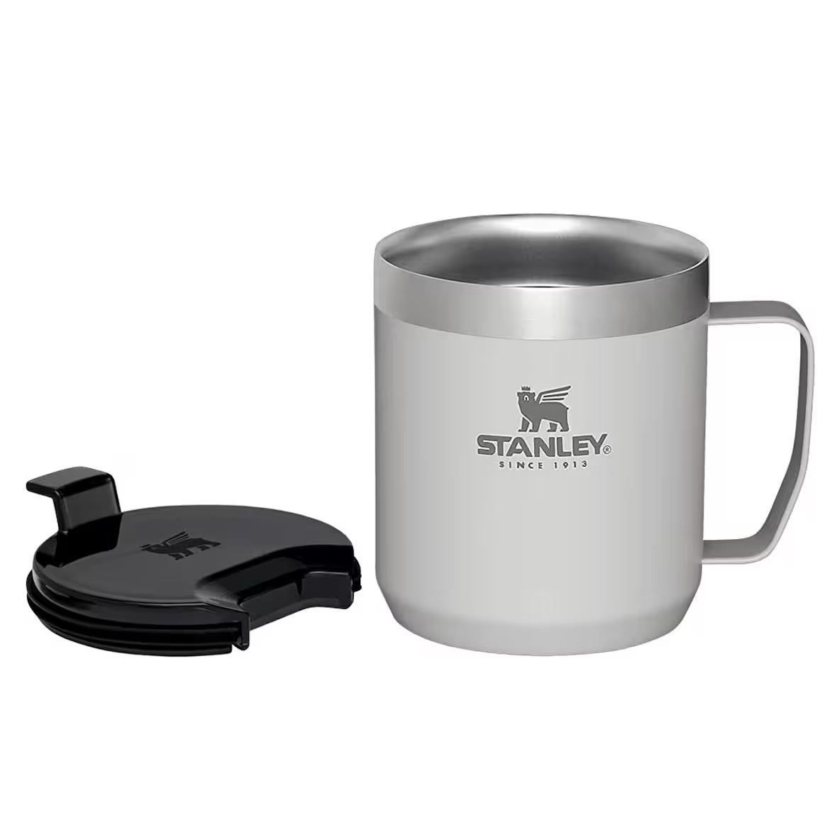 Stanley Classic Legendary Camp Mug 0.35L Cream Gloss