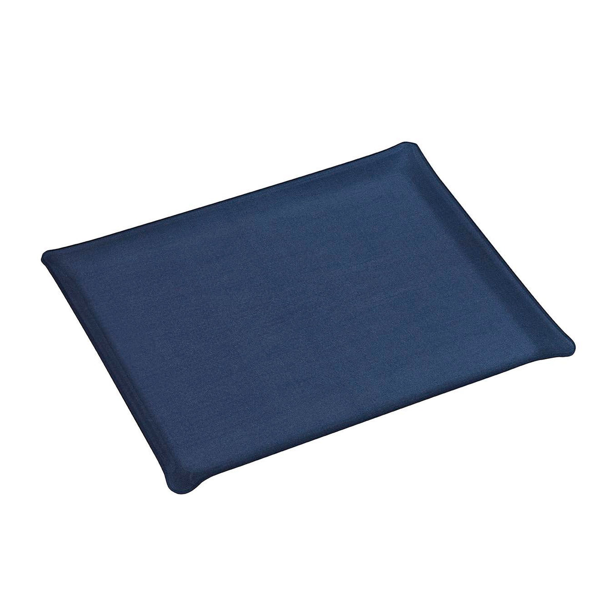 Secret Akrilik Tepsi 60x45 Lacivert