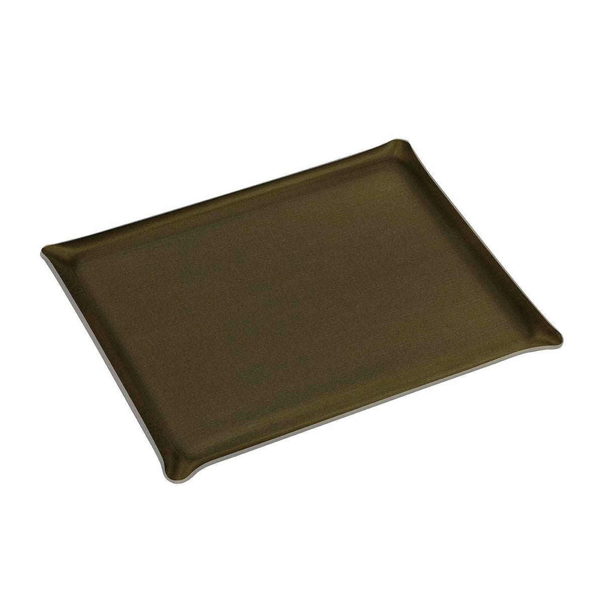 Secret Akrilik Tepsi 60x45 Zeytin Yeşili