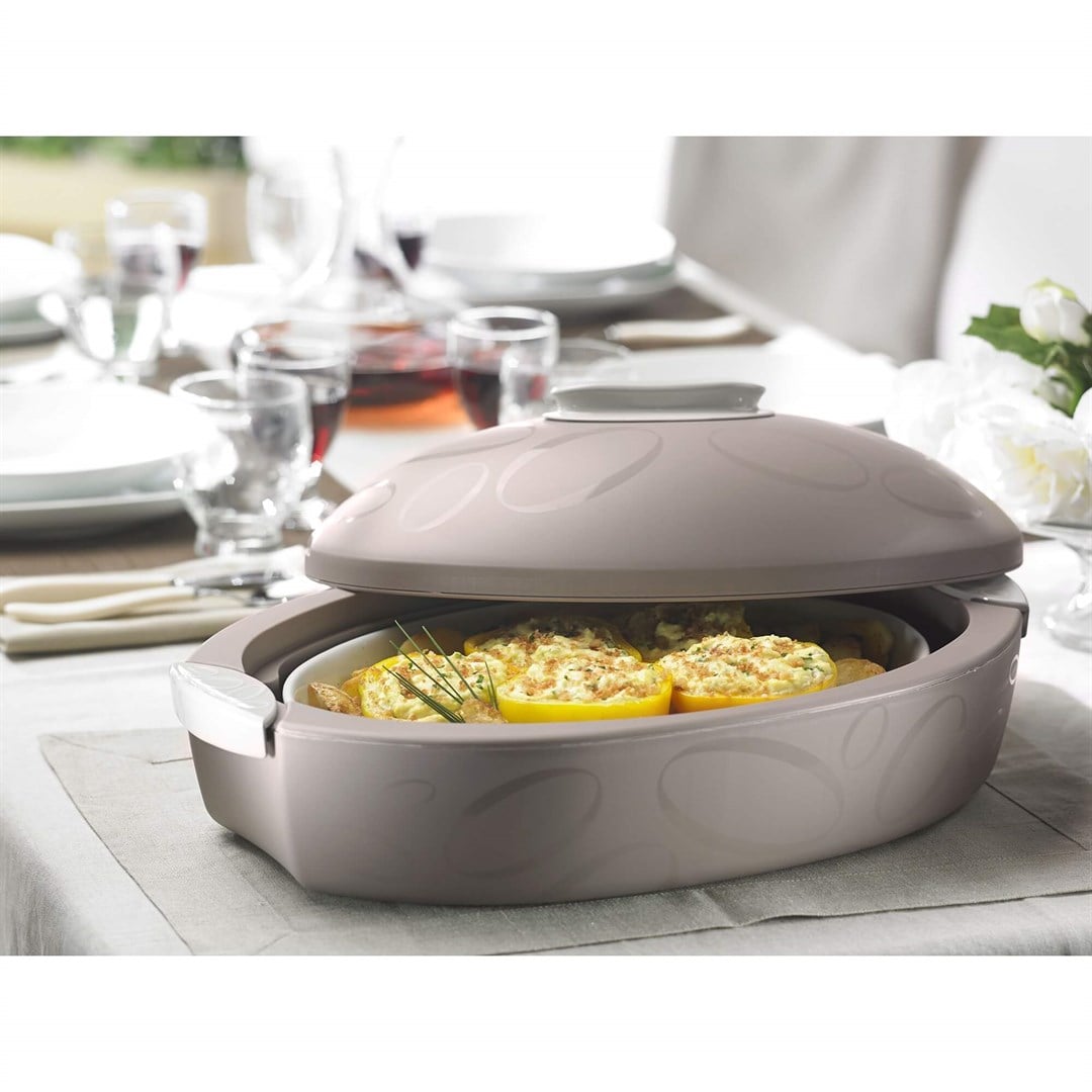 Gourmet Tuttocaldo Termal Servis Kabı Fındık 4L