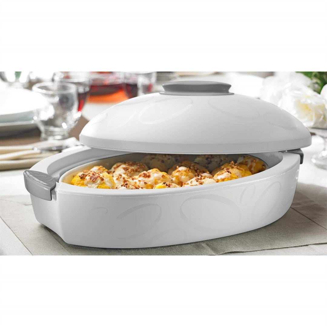 Gourmet Tuttocaldo Termal Servis Kabı 4L