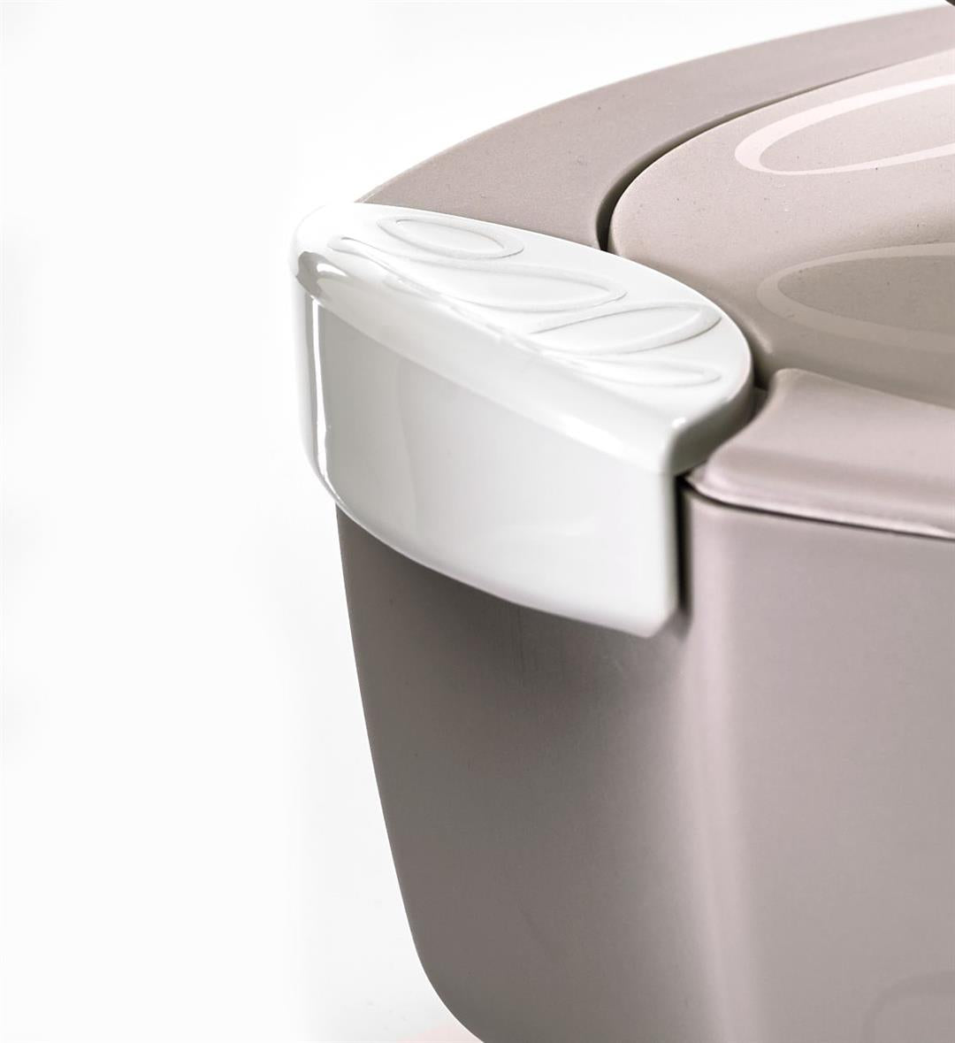 Tuttocaldo Oval Termal Servis Kabı 4L - Fındık