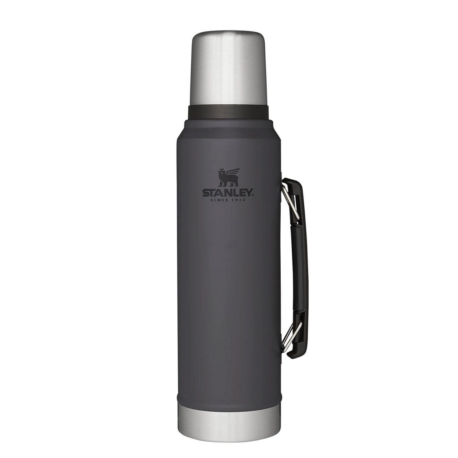 Stanley Classic Vacuum Stainless Steel Thermos 1 LT 