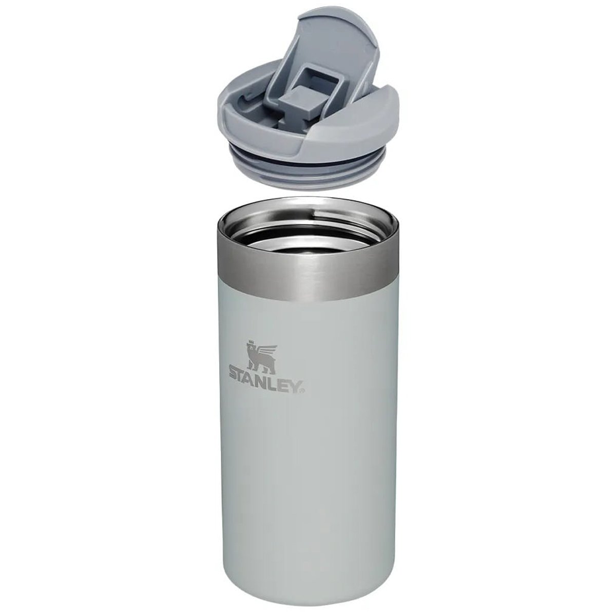 StanleyThe AeroLight™ Transit Mug .35L / 12oz Fog Metallic