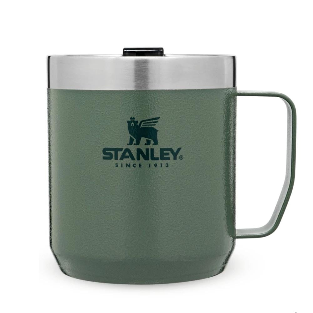 Stanley Legendary Camp Mug Matte Black 0.35 Liter