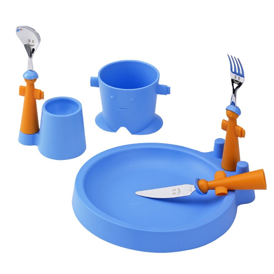 Rivadossi Trebimbi Club 6 Parça Çocuk Mama Seti