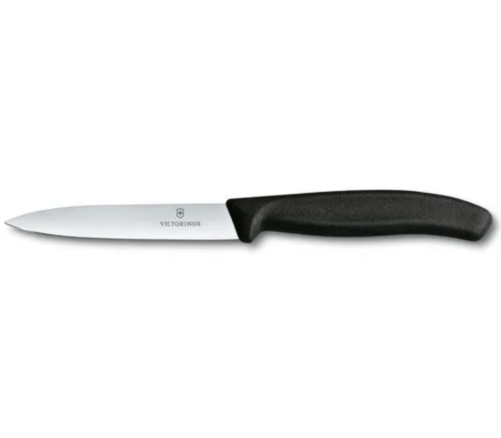 Victorinox 10cm Bıçak Siyah