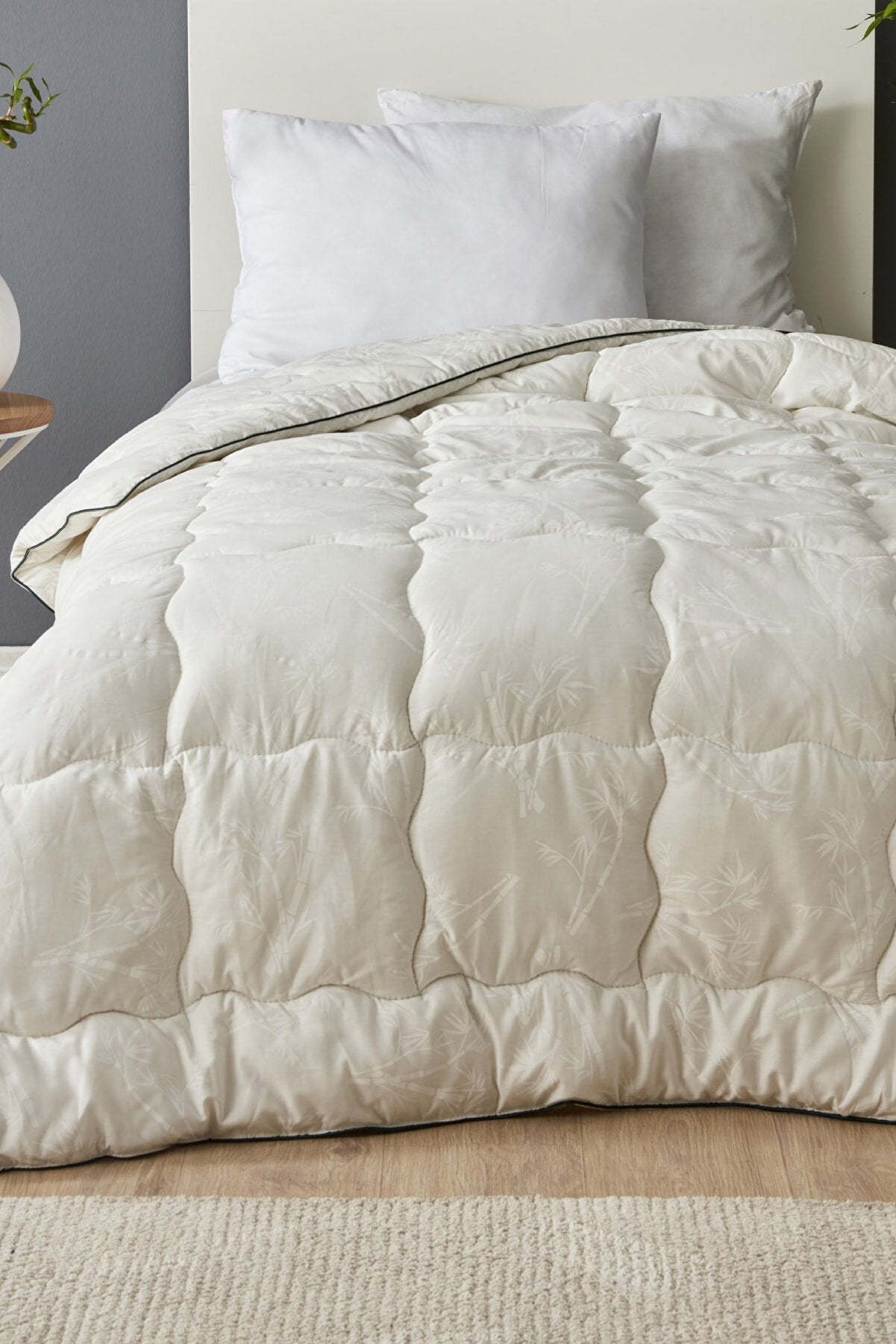 Karaca Home Bambu Yorgan Tek Kişilik 155x215 Cm