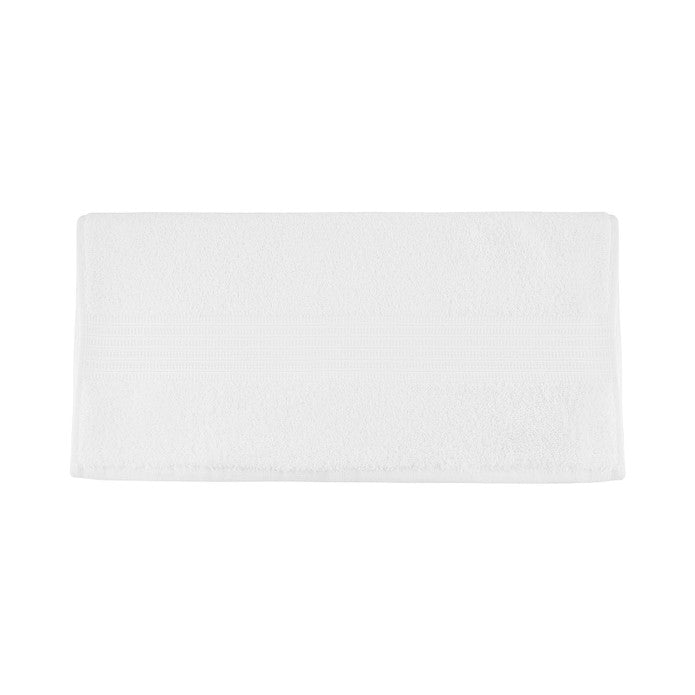 Karaca Home Back To Basic Face Towel 50x90cm White