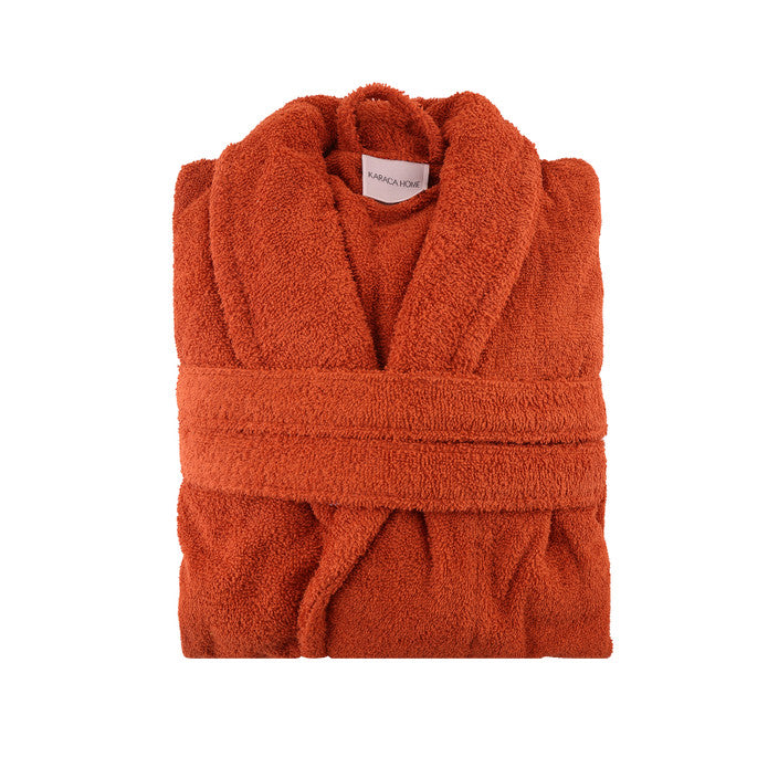 Karaca Home Back To Basic Tile Bathrobe L/XL