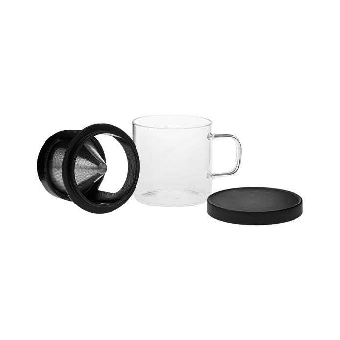 Karaca Brewy Coffee Dripper Mug 300 ml