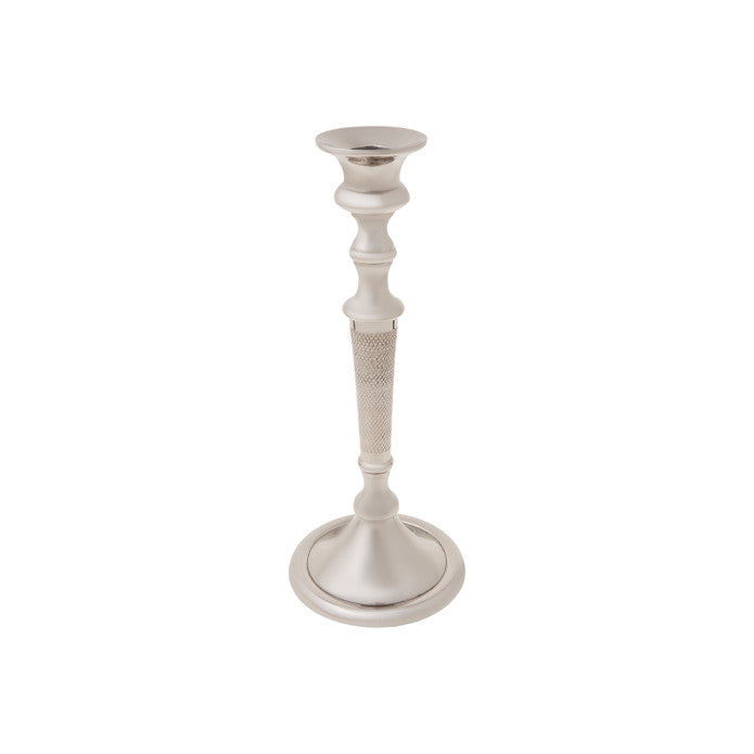 Karaca Victoria Candlestick Silver 23,5cm