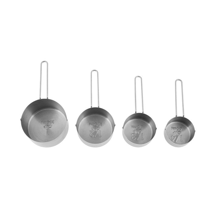 Crick Crack Stainless Steel Measuring Cup