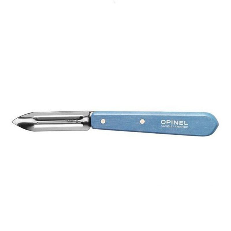 Opinel Essential Stationary No:115 Vegetable - Fruit Peeler