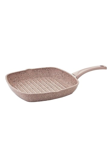 GRANITE 28 CM GRILL PAN