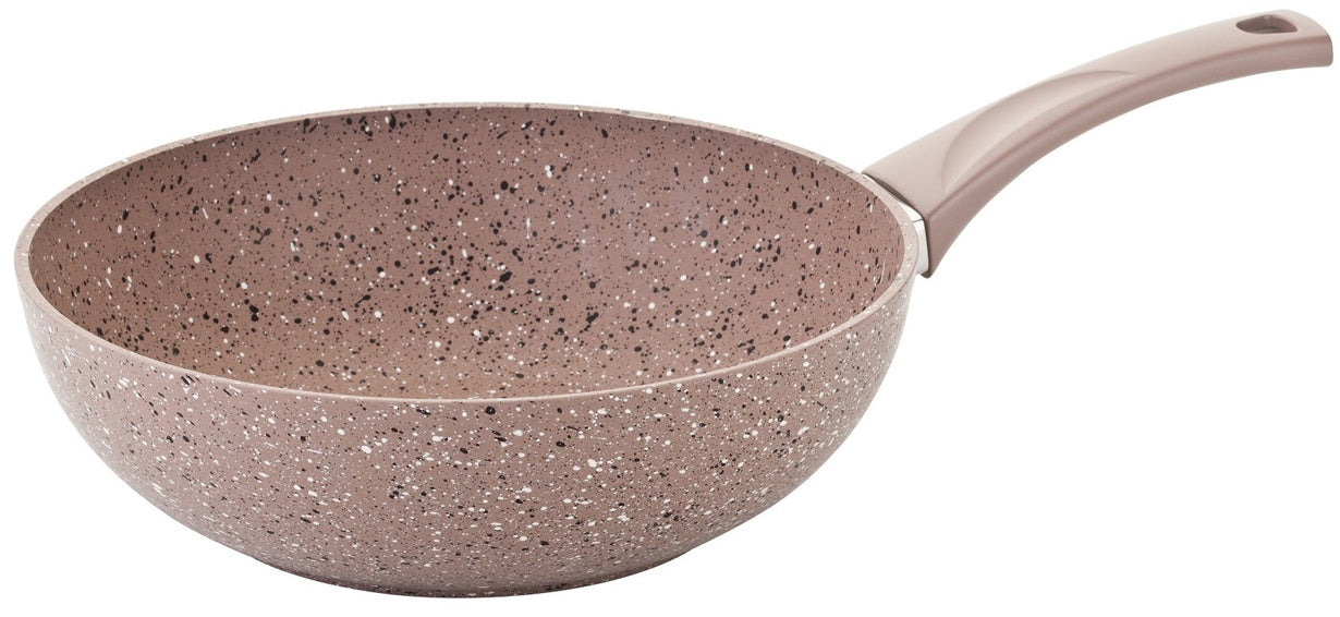 GRANİT 28 CM WOK TAVA