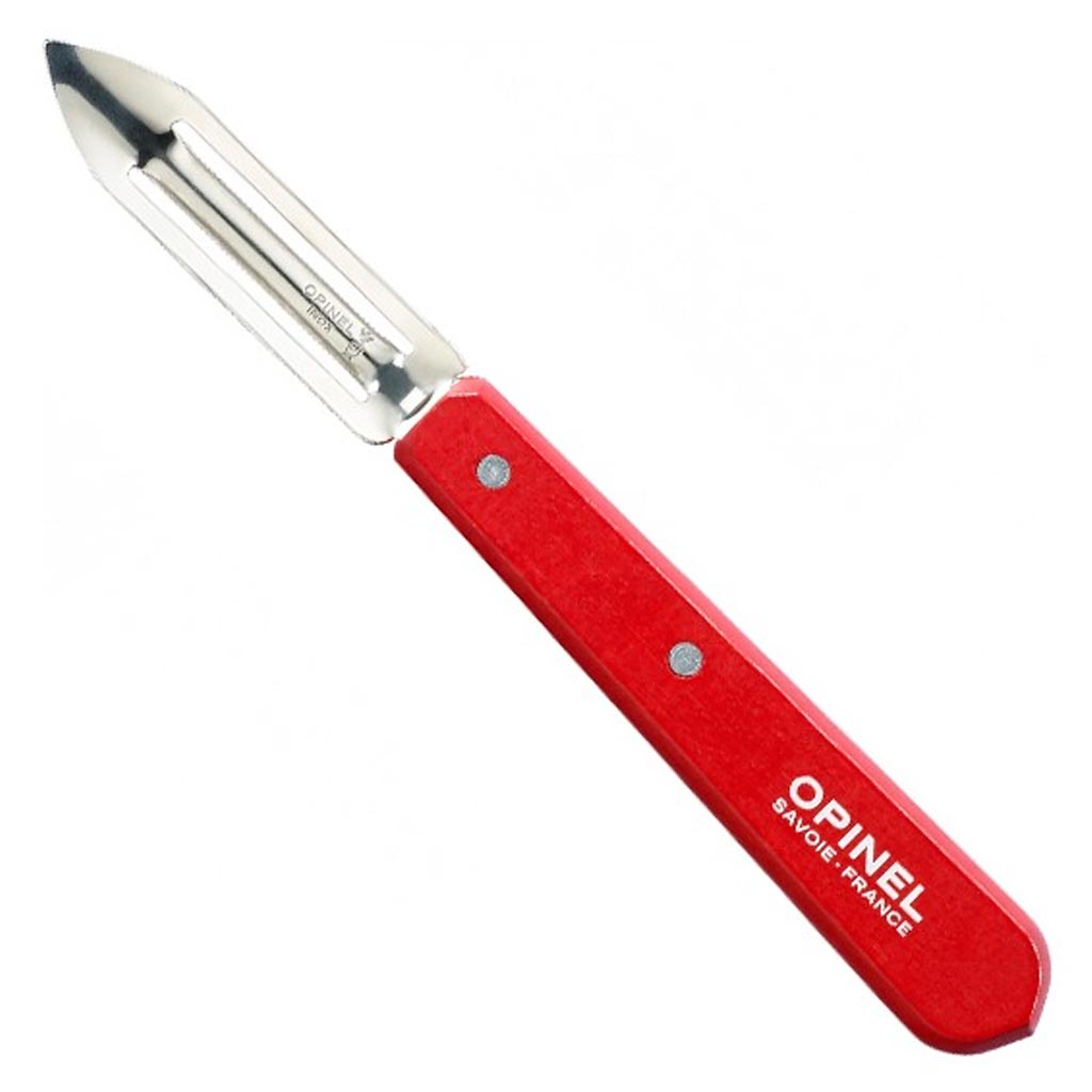 Opinel Les Essentials Tomato &amp; Kiwi Peeler