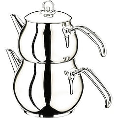 ÇELİK ÇAYDANLIK BÜYÜK BOY