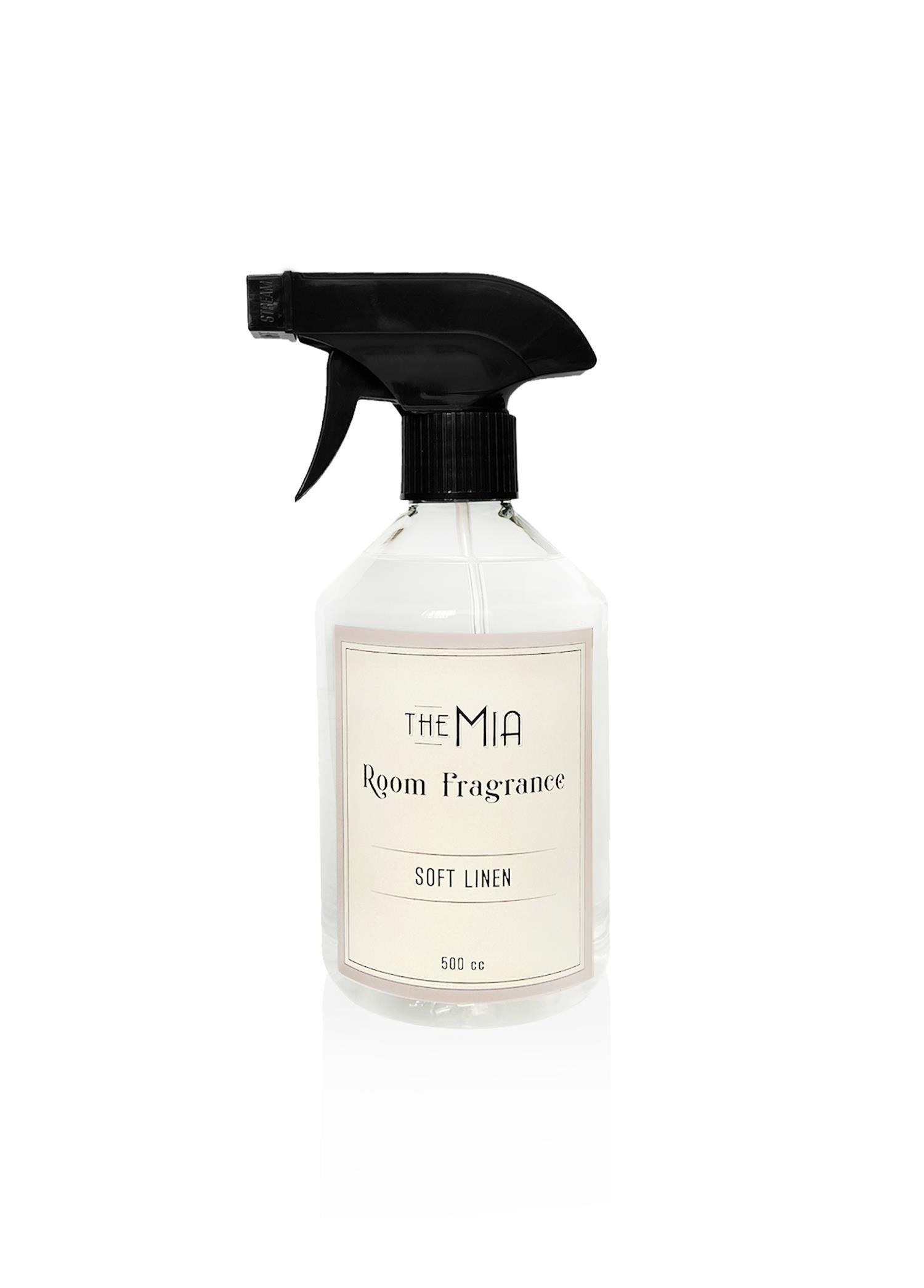 Soft Linen Room Spray 500cc