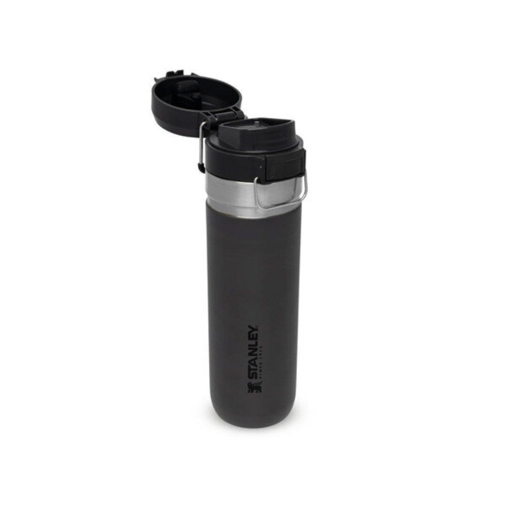 Stanley GO Quick Flip Stainless Steel Thermos 0.70LT. SMOKED