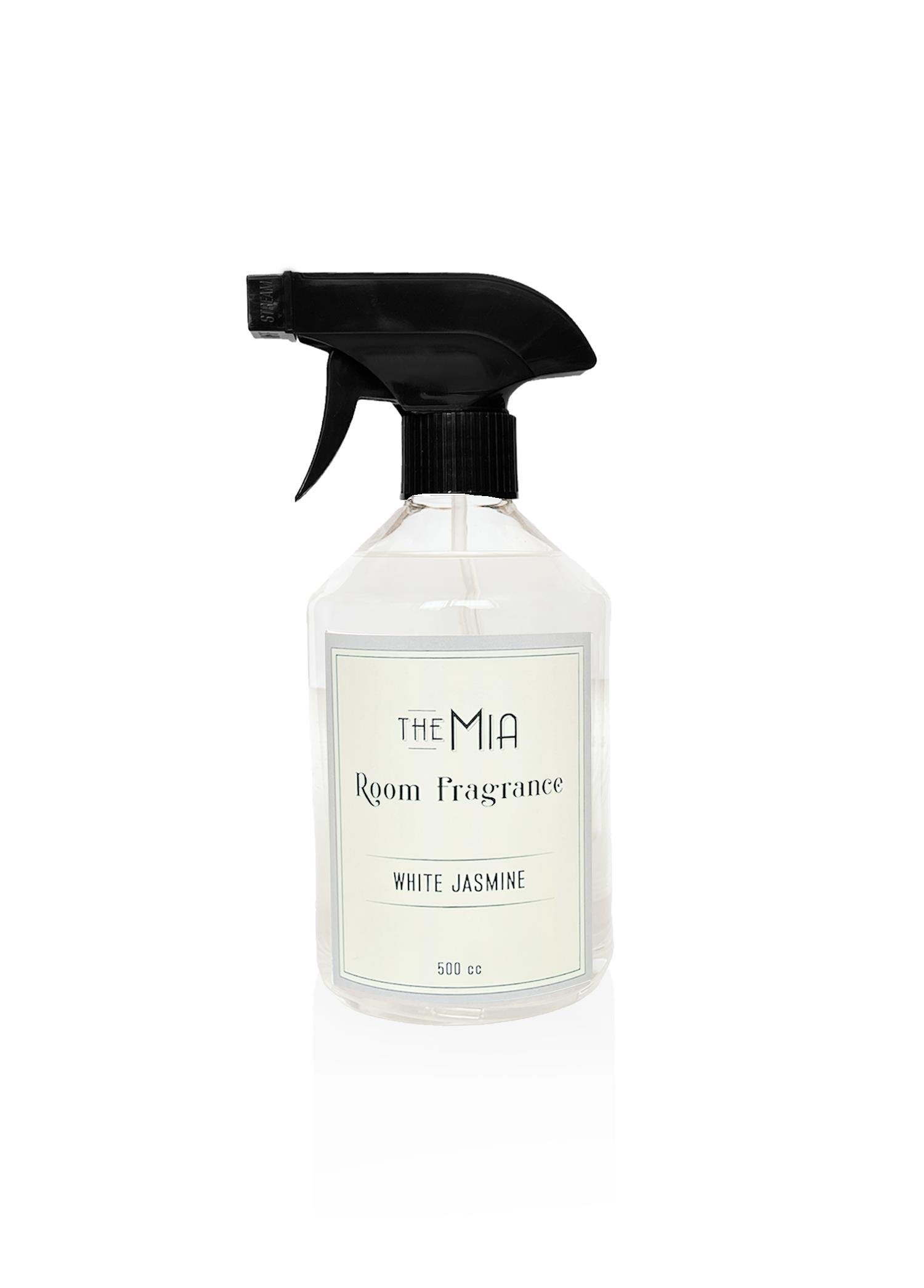 White Jasmin Room Spray 500cc